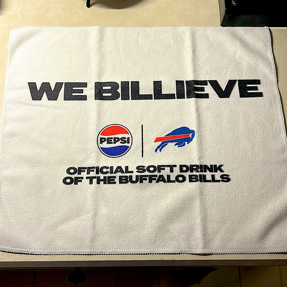 Buffalo Bills Towel